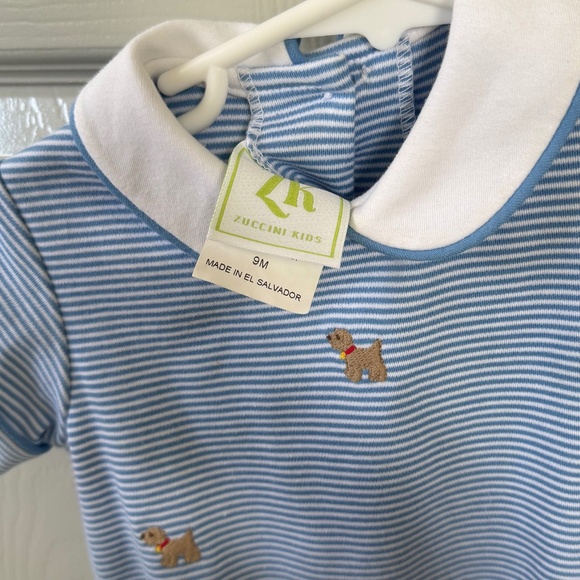 Zuccini Kids 9M Dog Bubble - Picture 3 of 4